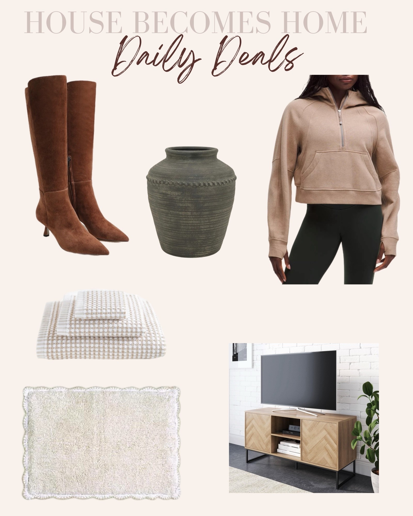 Daily deals!!!






#LTKSaleAlert #LTKHome #LTKSeasonal