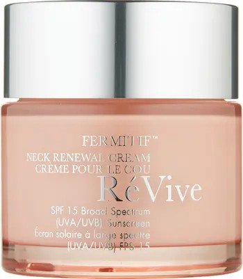 Fermitif Neck Renewal Cream Broad Spectrum SPF 15 Sunscreen | Nordstrom