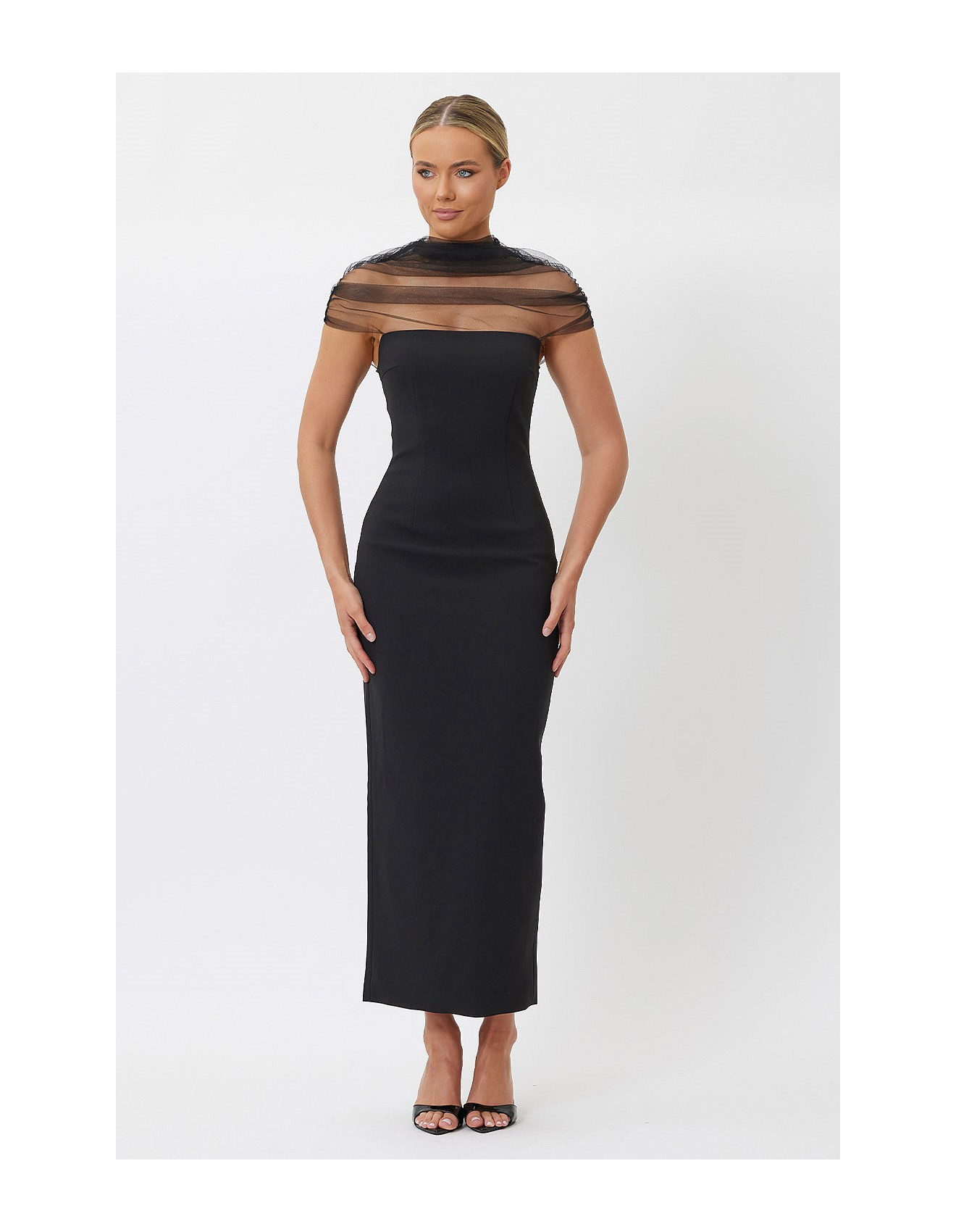 Marlee Midi Dress | David Jones (Australia & New Zealand)