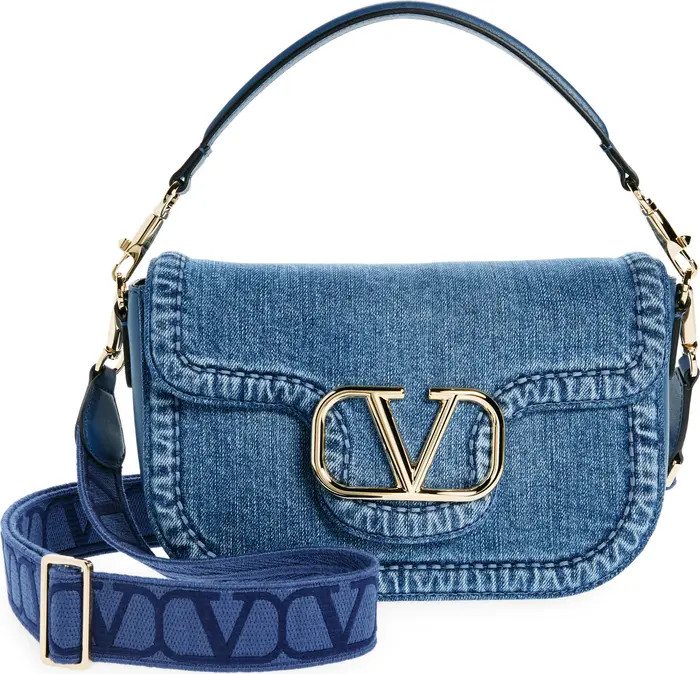 Denim Shoulder Bag | Nordstrom