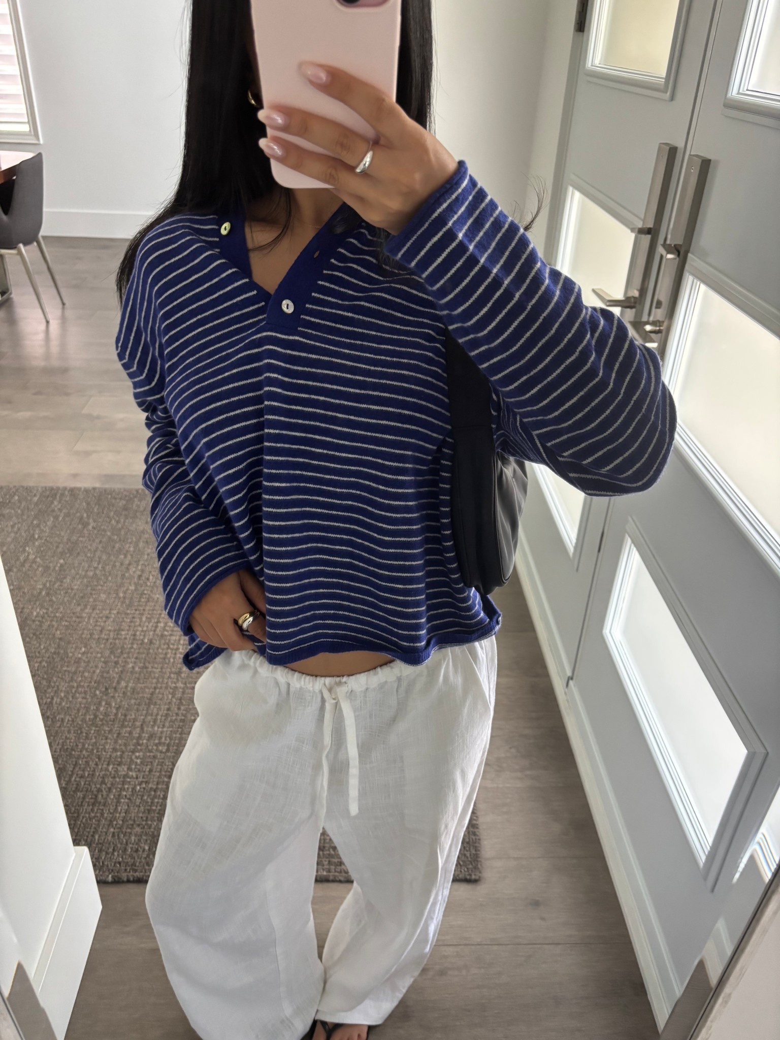 My favourite linen pants🤍
