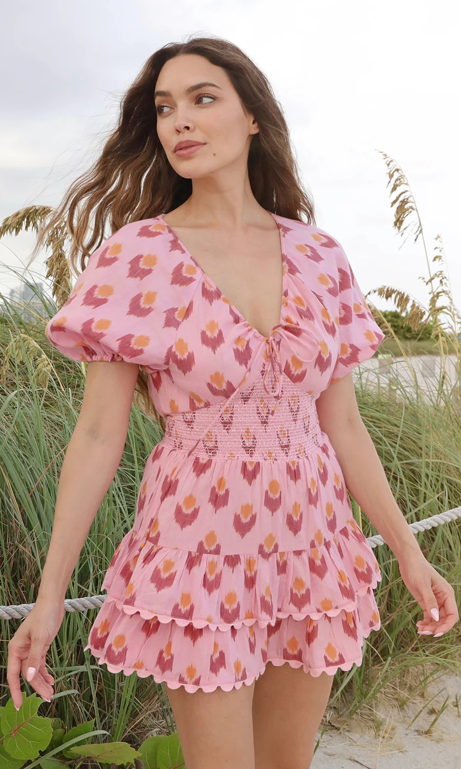 Acacia Dress | SAYLOR