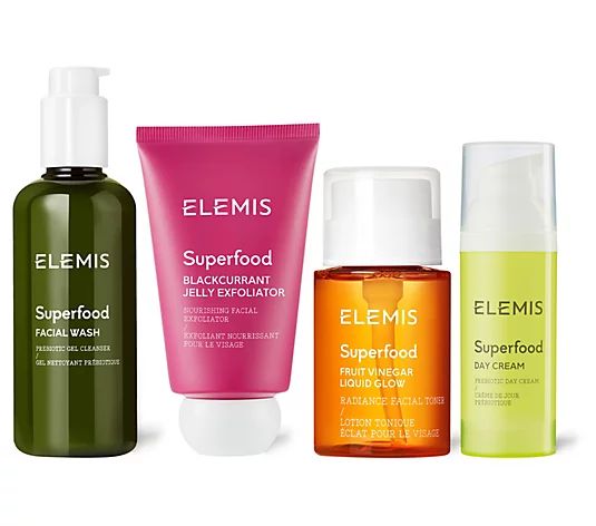 ELEMIS Ultimate Superfood Wellness Collection | QVC