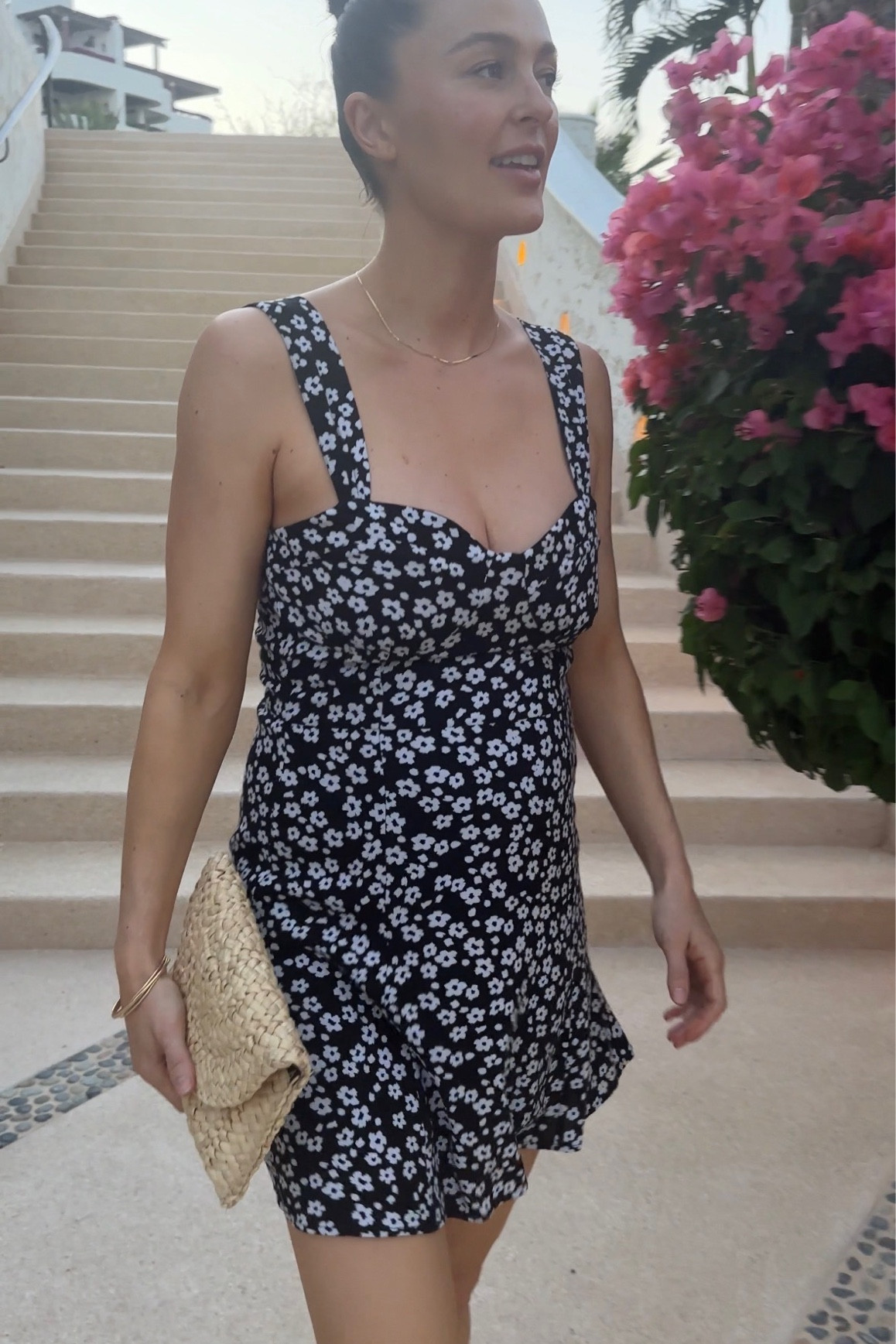 Dress from Gap and bag from Amazon 🤍

#LTKbump #LTKswim #LTKtravel
