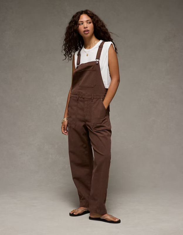 AE Barrel Overall | American Eagle Outfitters (US & CA)