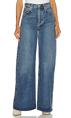Citizens of Humanity Beverly Slouch Boot in Corsage from Revolve.com | Revolve Clothing (Global)