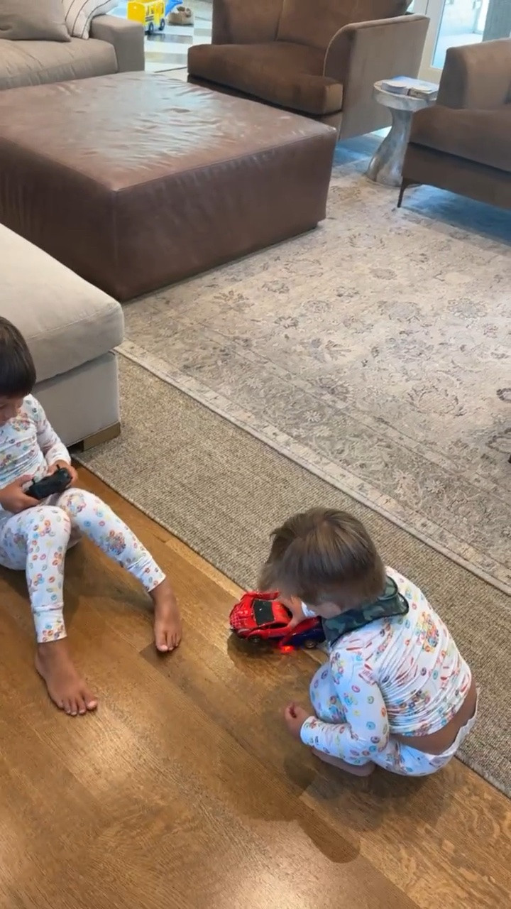 Having fun with some RC cars!

 rc cars, spider transform, remote control cars, fast rotation, robot toys, birthday gifts, Grace White

#LTKmomlife #LTKKids #LTKHome