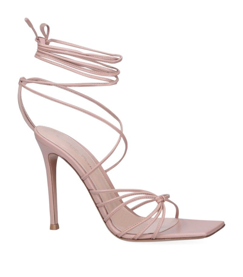 Gianvito Rossi Sylvie Sandals 105 | Harrods