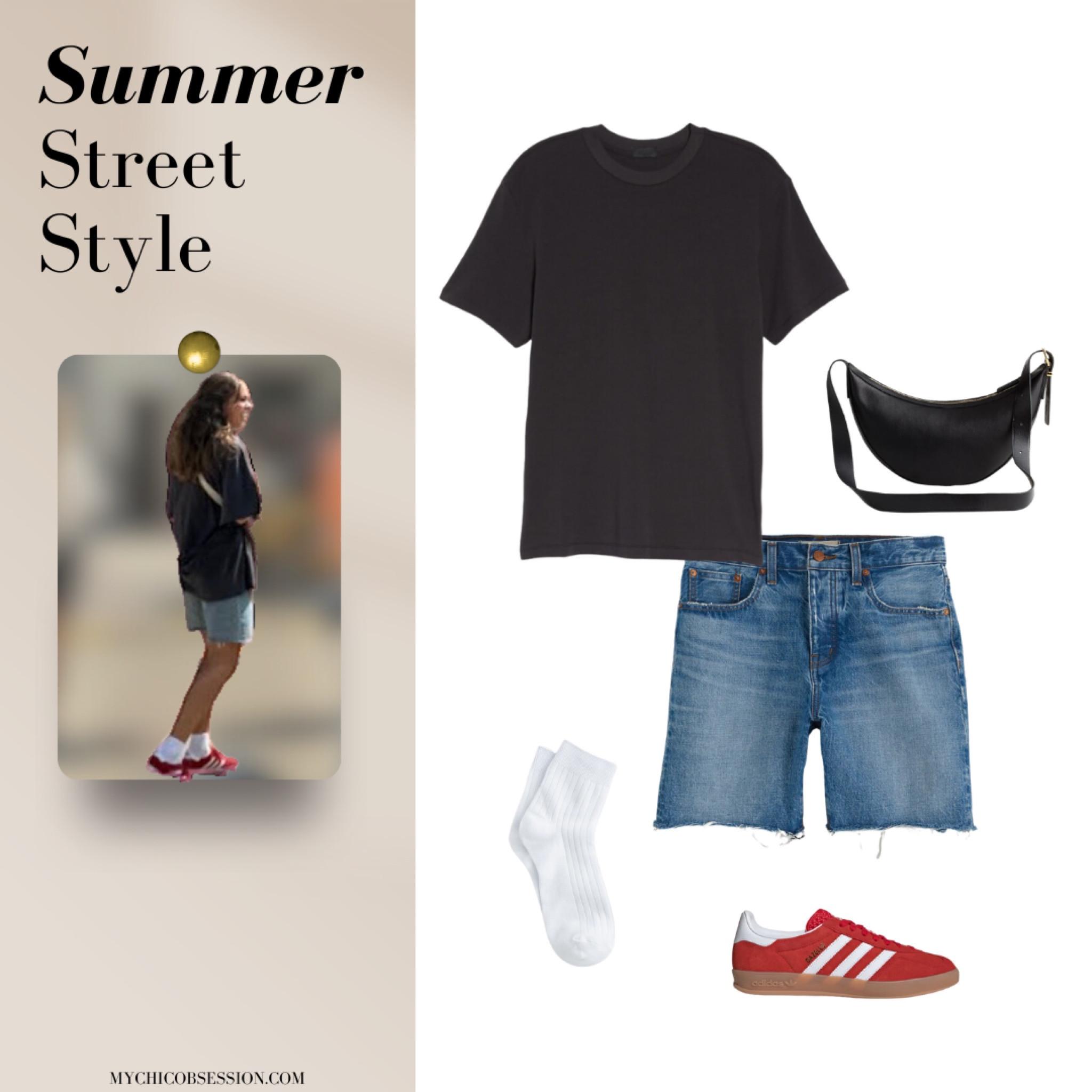In need of some stylish summer outfit ideas? These cute street style looks were spotted at the farmers market! Recreate these summer outfits or use them for inspo as you get dressed this season ✨

#LTKStyleTip #LTKSeasonal #LTKFindsUnder100