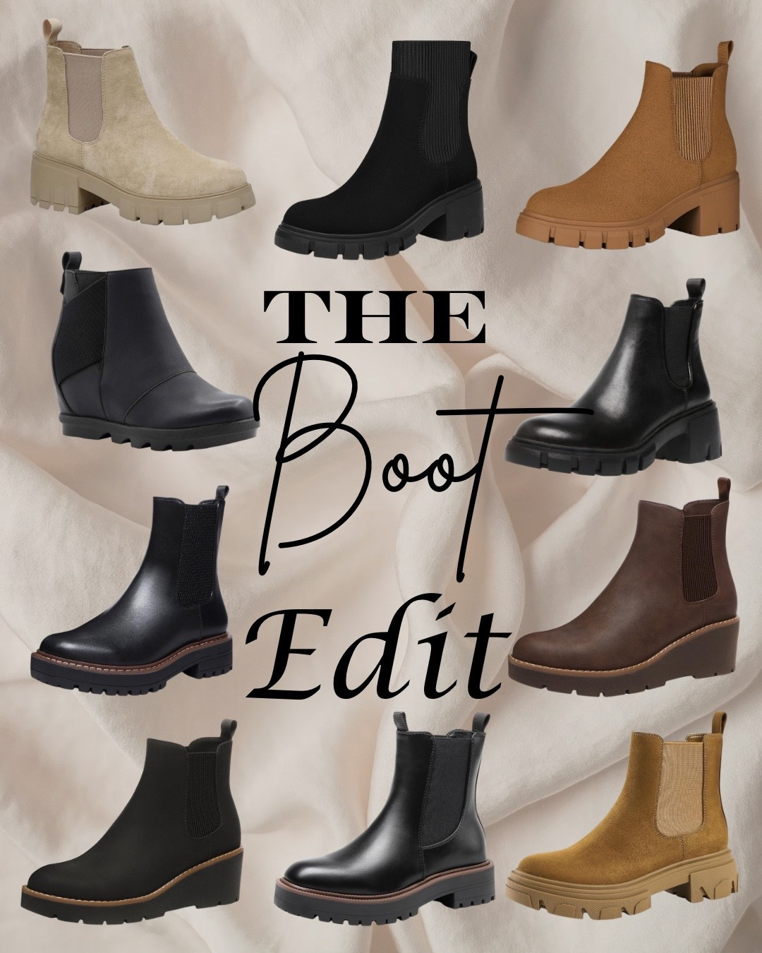 These Boots are 🔥 I was gifted one of these pairs and absolutely love them! 

#LTKwinter #LTKshoes #LTKgiftguide