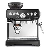 Breville BES870BSXL the Barista Express, Espresso Machine, Black Sesame | Amazon (US)
