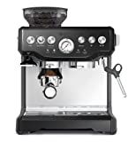 Breville BES870BSXL Barista Express Espresso Machine, Black Sesame | Amazon (US)