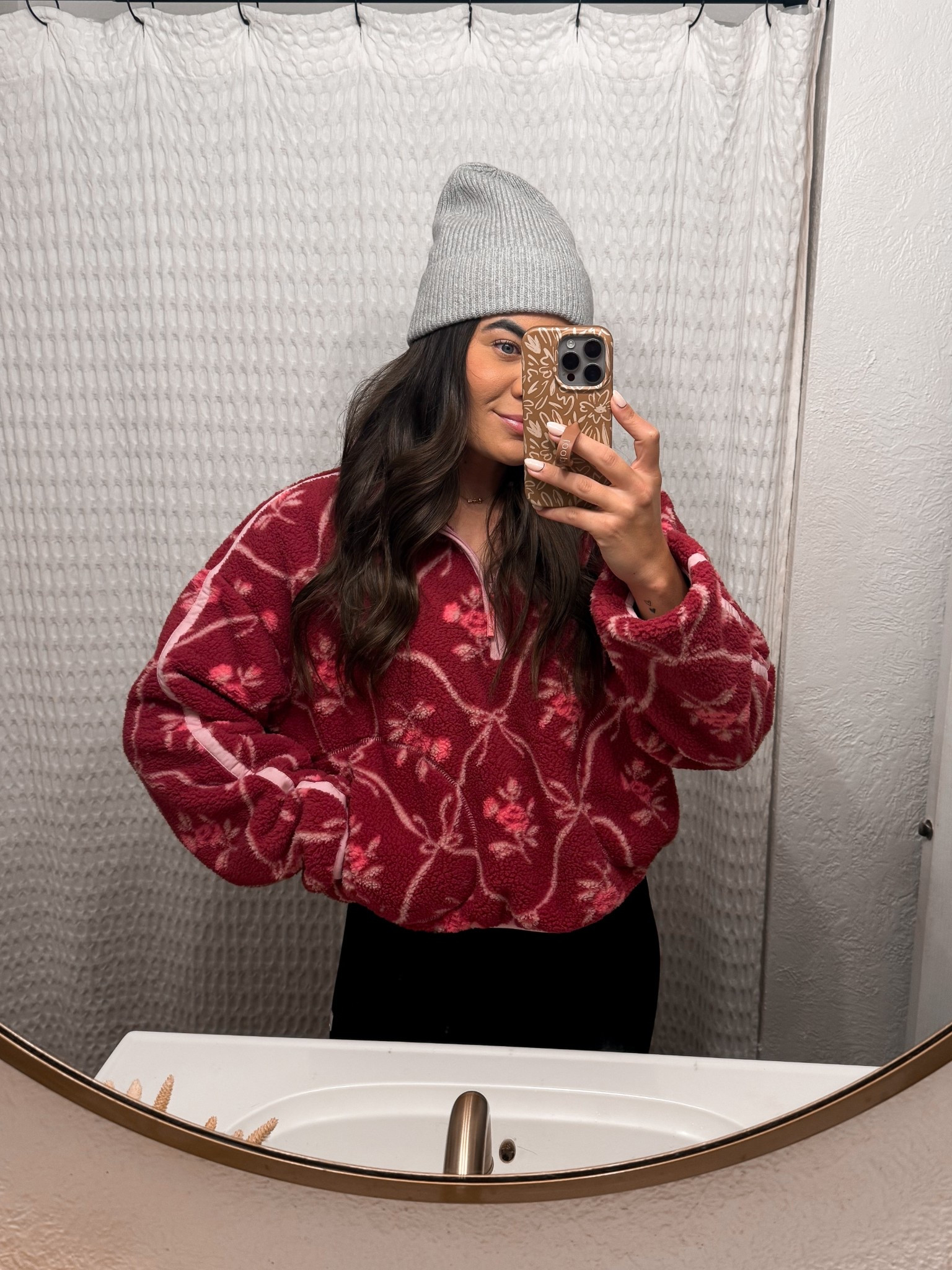 Old Navy Sherpa- size medium

#LTKFindsUnder50 #LTKFindsUnder100