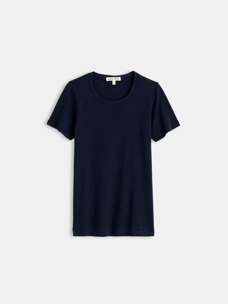 Remy Pointelle Tee | Alex Mill