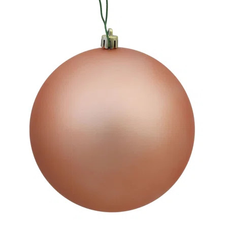 Hashtag Home Holiday Décor Ball Ornament | Birch Lane | Wayfair North America