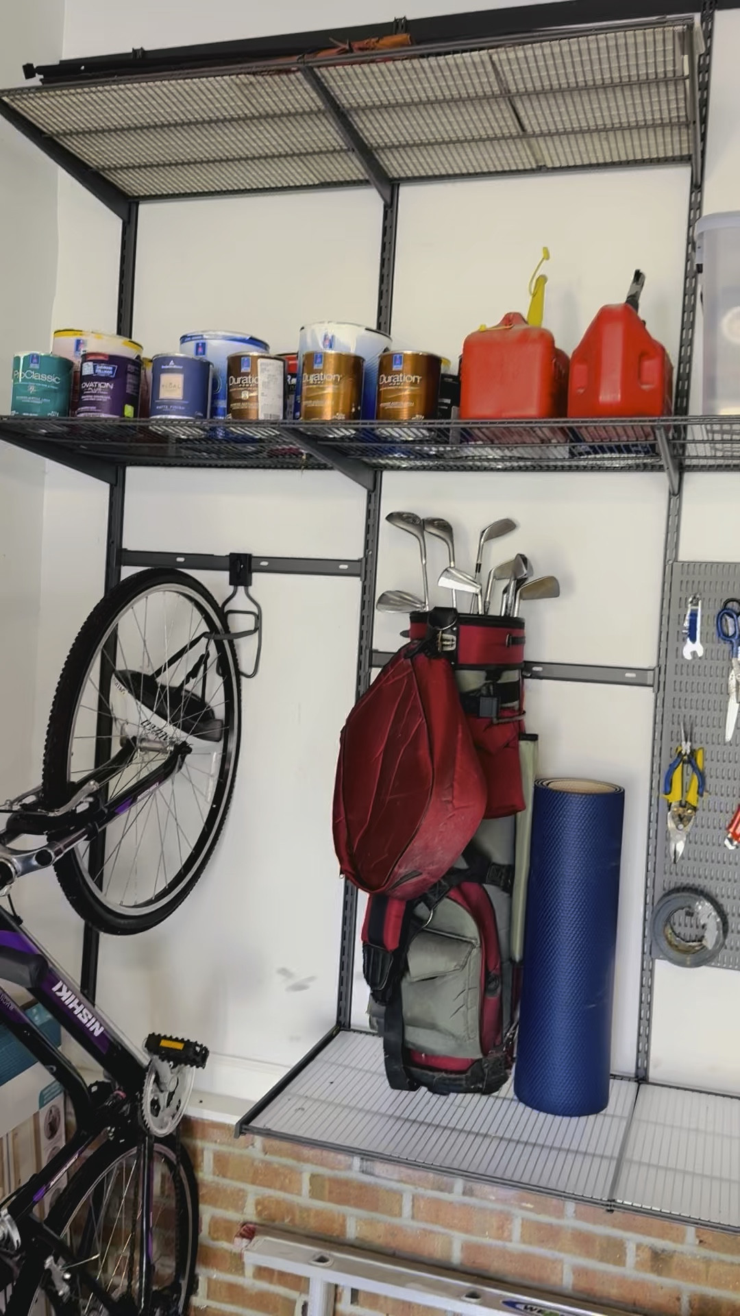 Garage organizationn

#LTKHome
