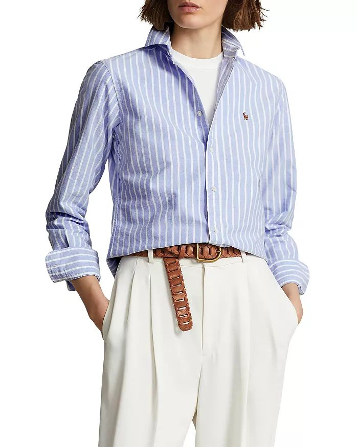 Classic Fit Oxford Shirt | Bloomingdale's (US)