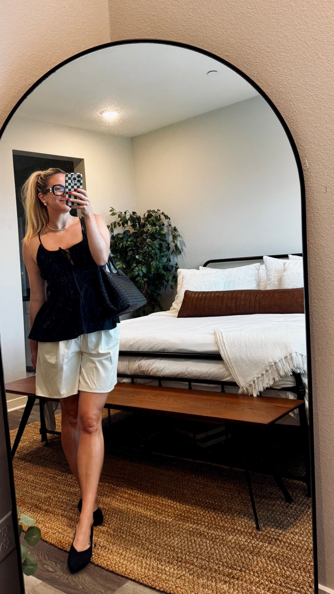 easy summer outfit • the heat has arrived in san diego, so i’ll be living in these lululemon trousers shorts and cooler, breezy tops to keep the sweat at bay 😬

#LTKStyleTip #LTKFindsUnder100 #LTKSeasonal