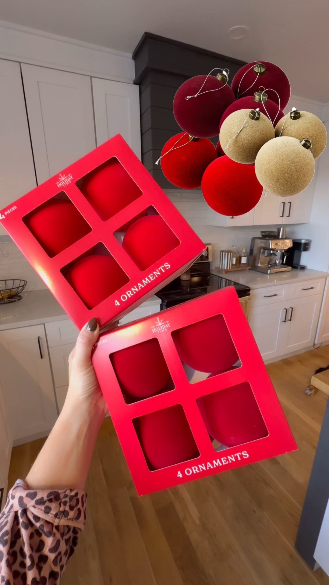 Velvet Christmas ornaments. Viral ornaments. Christmas tree 2025. Walmart Christmas decor

#LTKSaleAlert #LTKHoliday #LTKHome