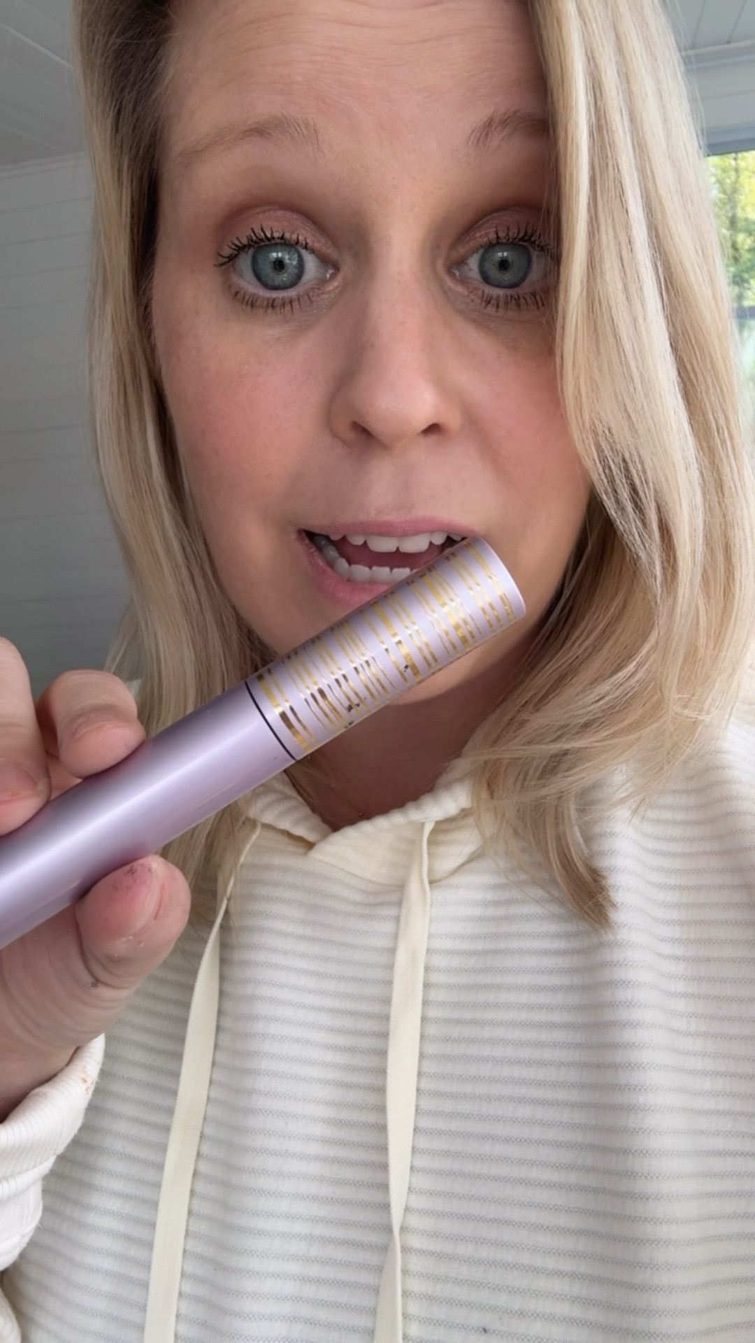 #ad The best mascara is at @QVC for today’s special value pricing! You can’t beat this deal on @tartecosmetics Tartlette Tubing Mascara! #LoveQVC

#LTKActive #LTKBeauty #LTKSaleAlert