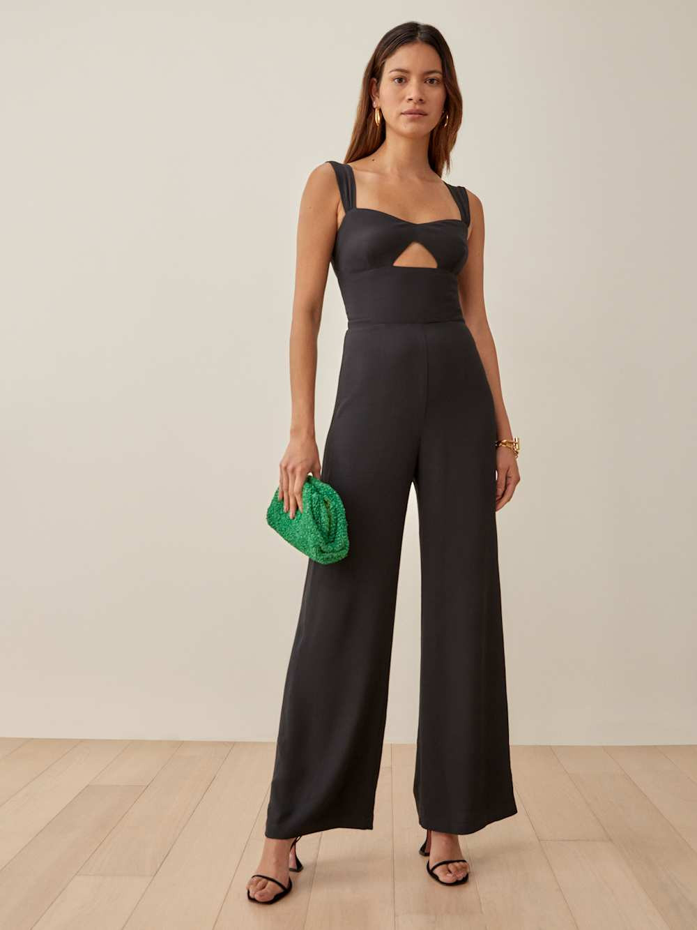 Poppy Jumpsuit | Reformation (Global)