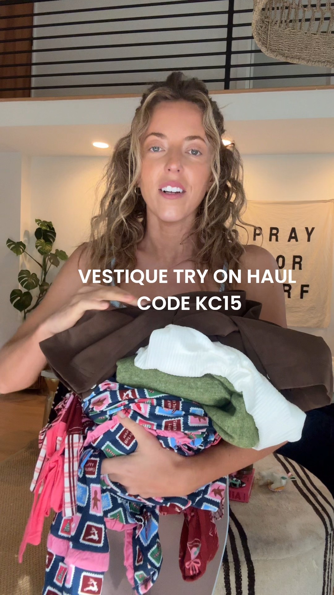 Size small in everything!! Code kc15