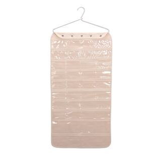 Household Essentials 35" Premium Hanging Jewelry Organizer | 18" x 35" | Michaels® | Michaels Stores