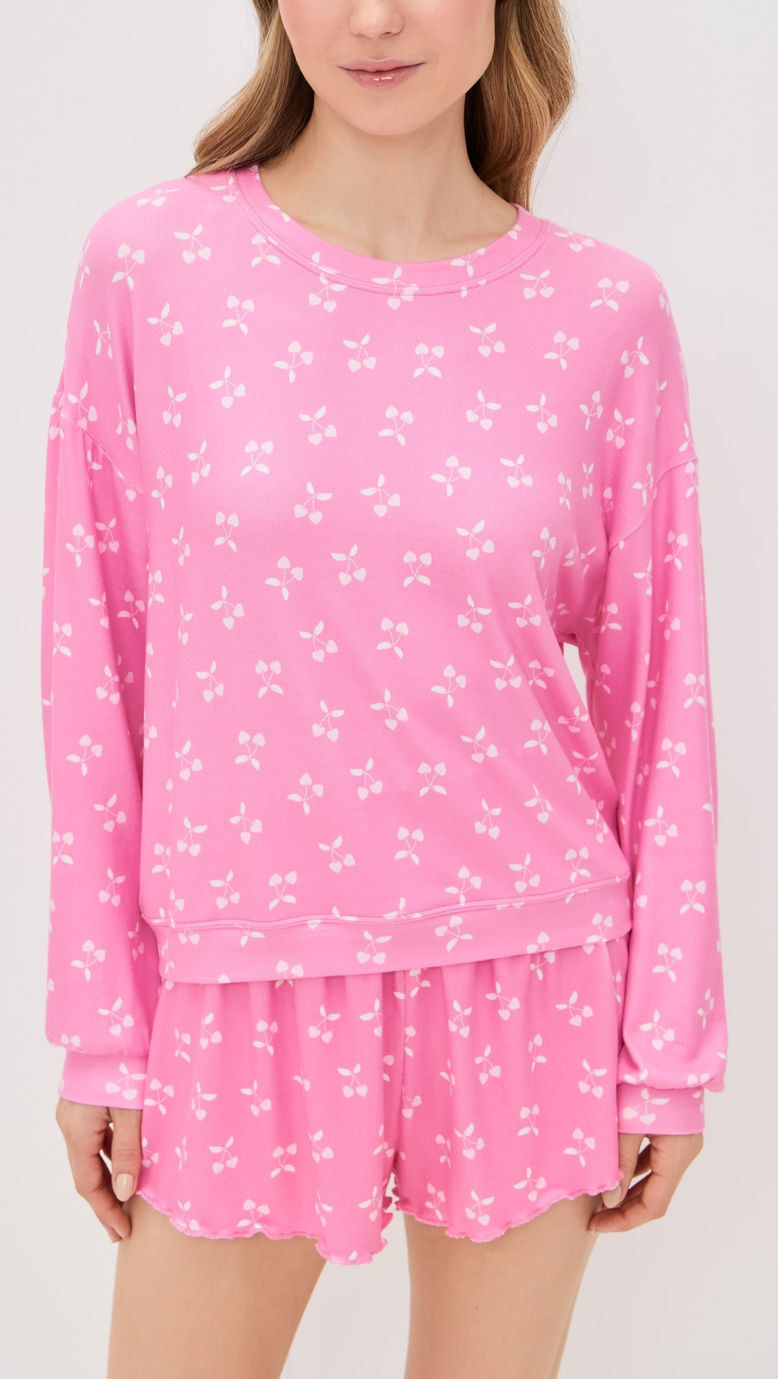 Cherry Long Sleeve Top | Shopbop