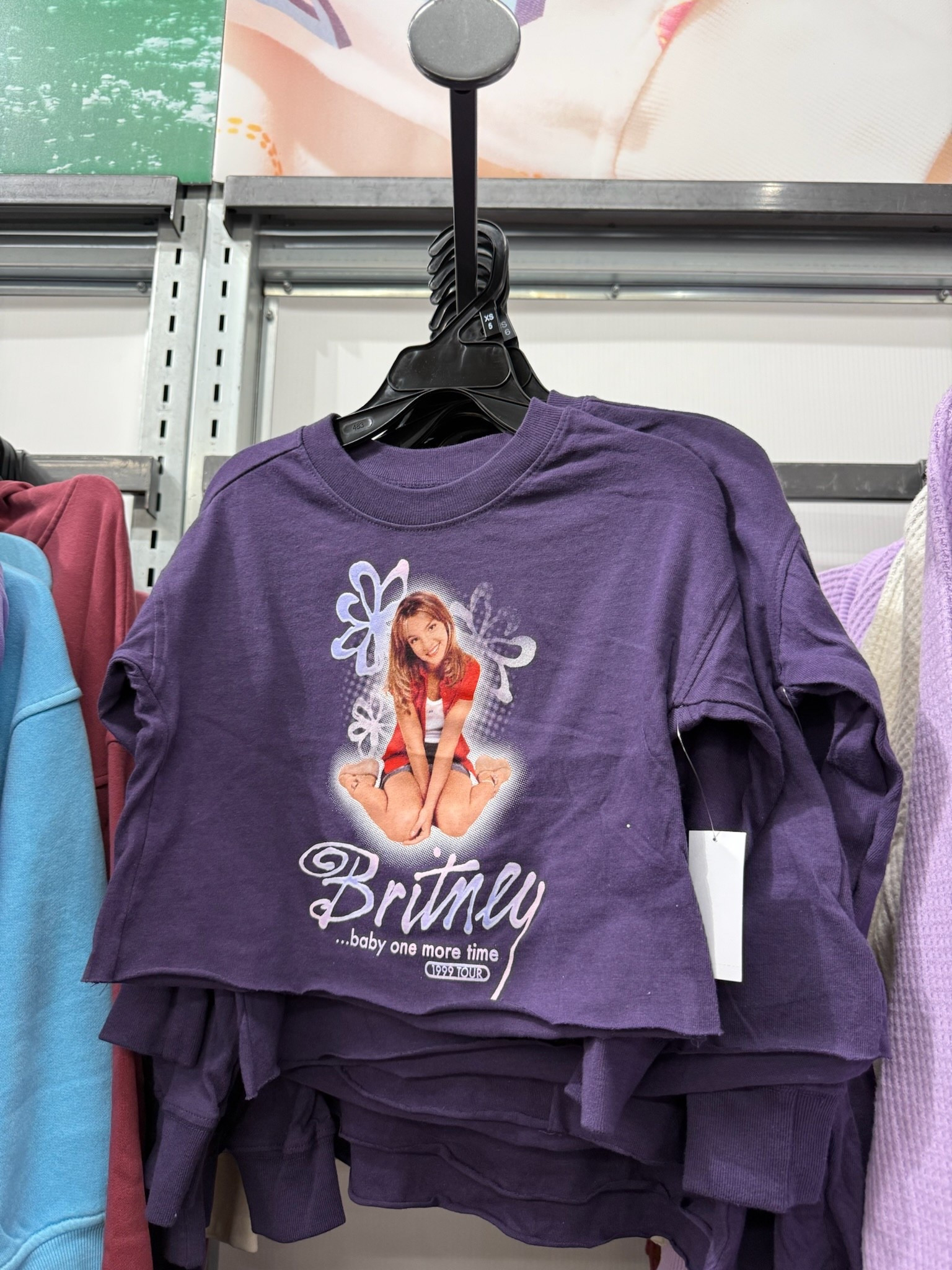 Old Navy Britney Spears graphic sweatshirt for girls

#LTKHoliday #LTKGiftGuide #LTKKids