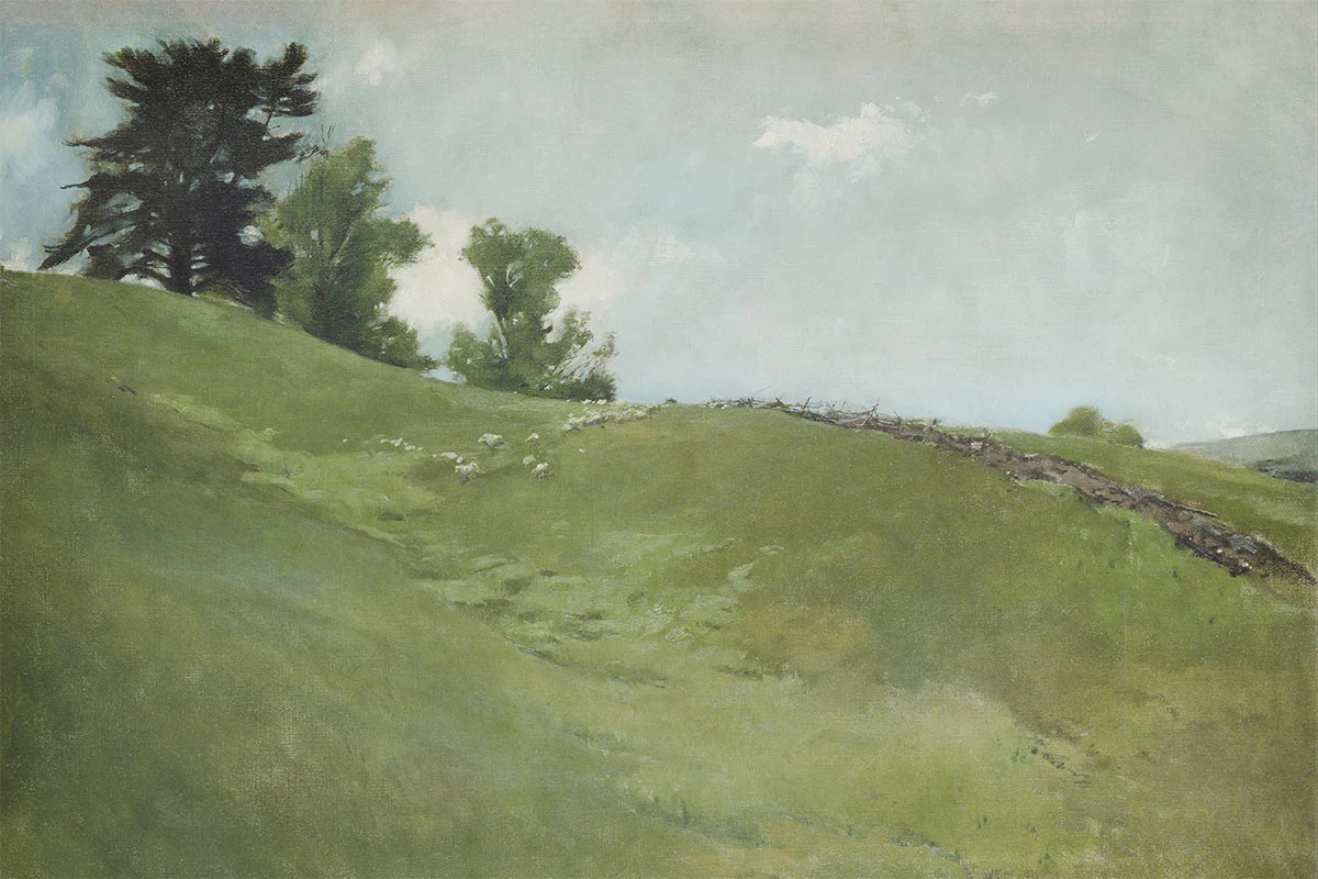 Cornish Hills | Juniper Print Shop