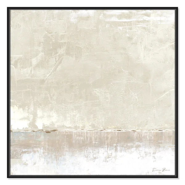 Better Days Framed On Canvas Print | Wayfair North America