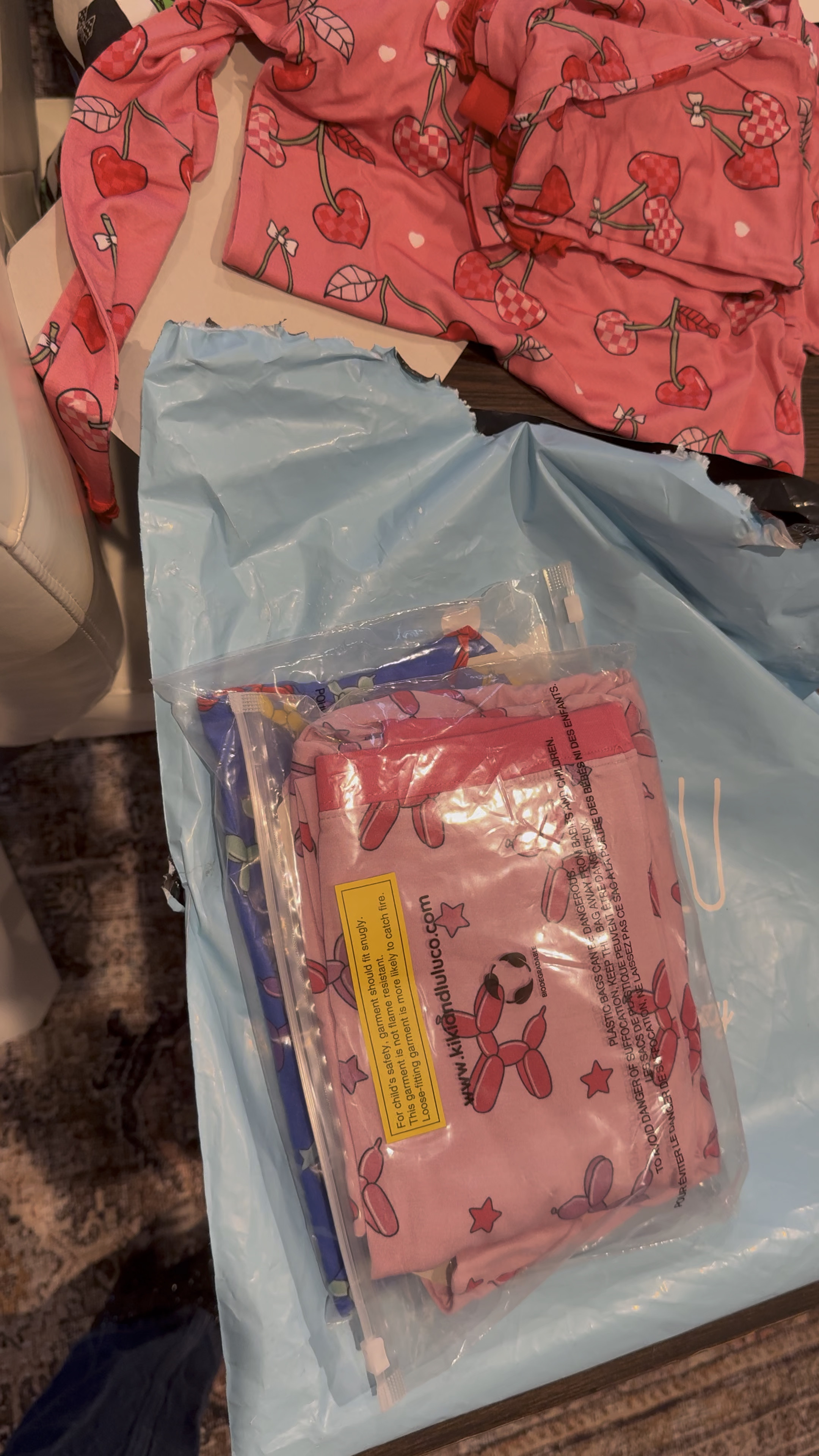 Calling all party people! These are the perfect kid pjs for your little party animals! 

#LTKKids #LTKBaby