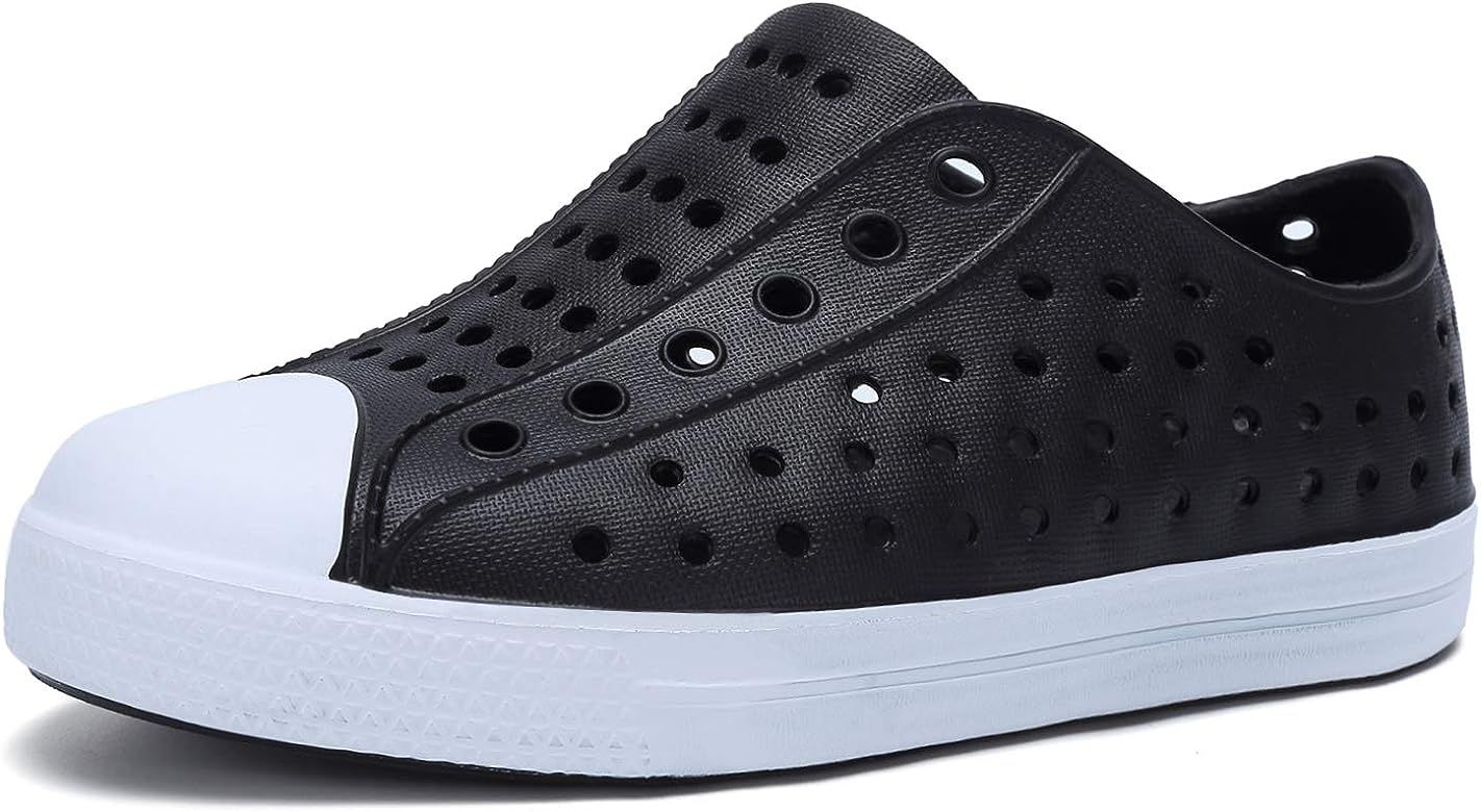 seannel Kids Water Shoes Slip-On Sneaker Lightweight Breathable Sandal Outdoor & Indoor | Amazon (US)