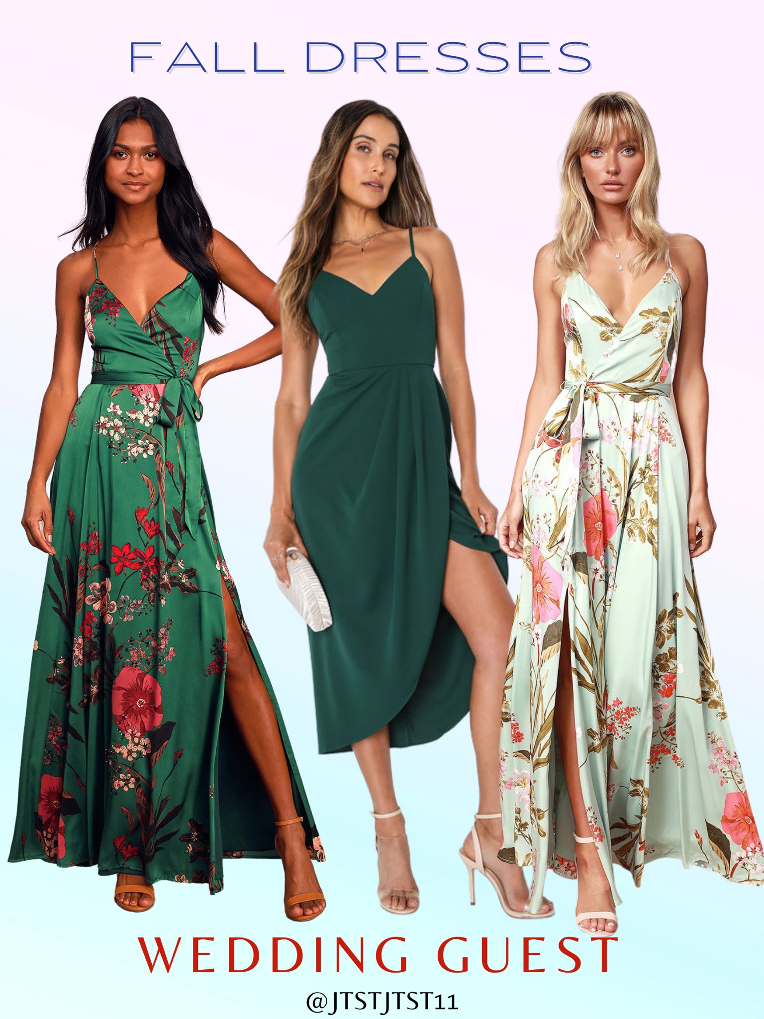 chinese dress ladies 24 Summer Dress Deals Under $50 At Amazon main image 1