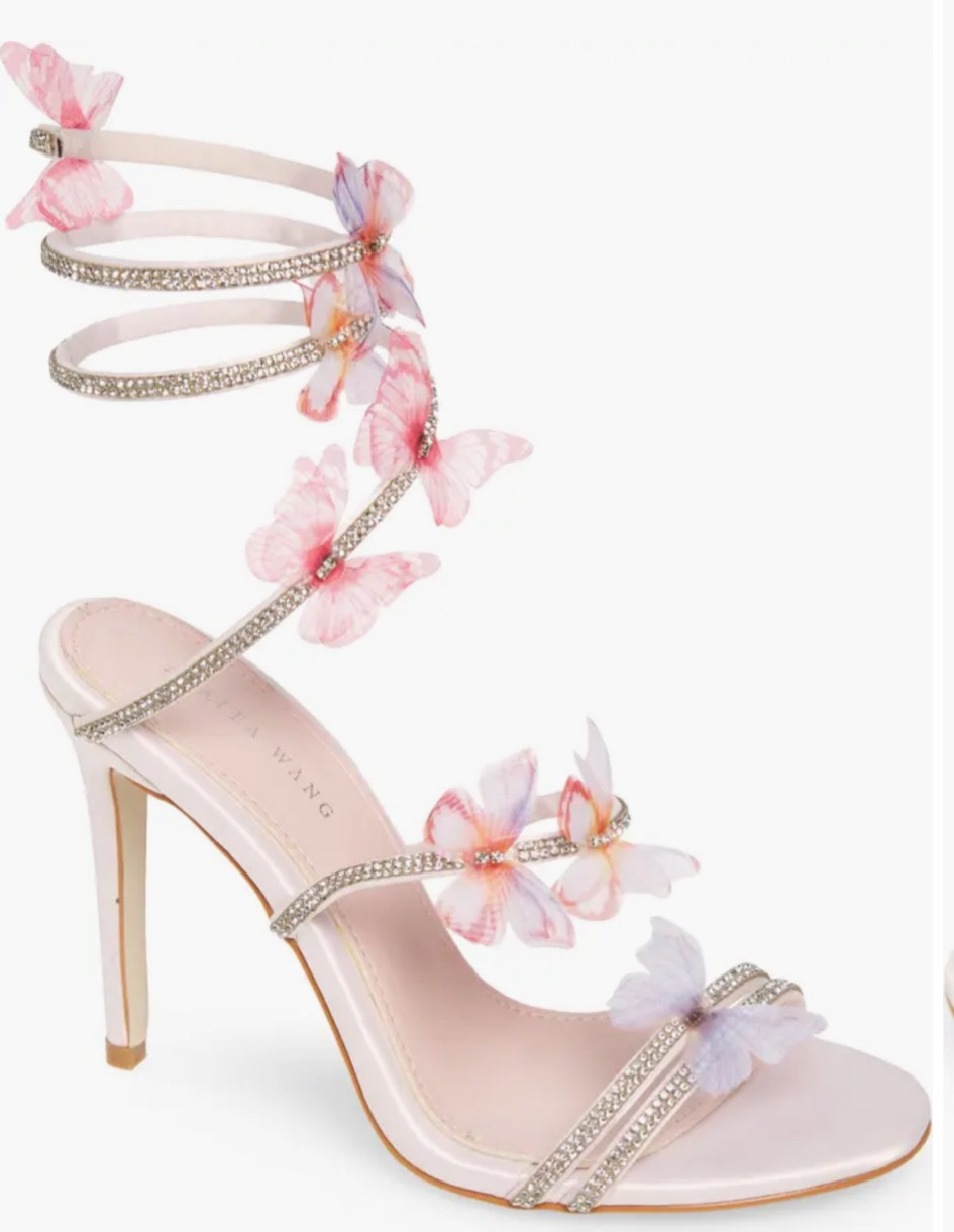 Spring Shoes

#LTKSeasonal #LTKstyletip #LTKshoecrush