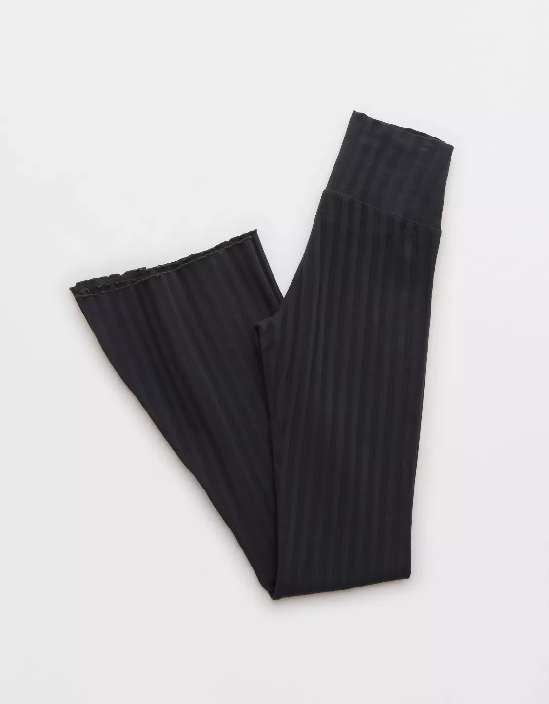 OFFLINE By Aerie OG Groove Flare Legging | Aerie