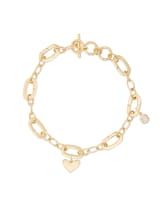 Collectors Charm Bracelet Set in 18k Gold Vermeil | Kendra Scott