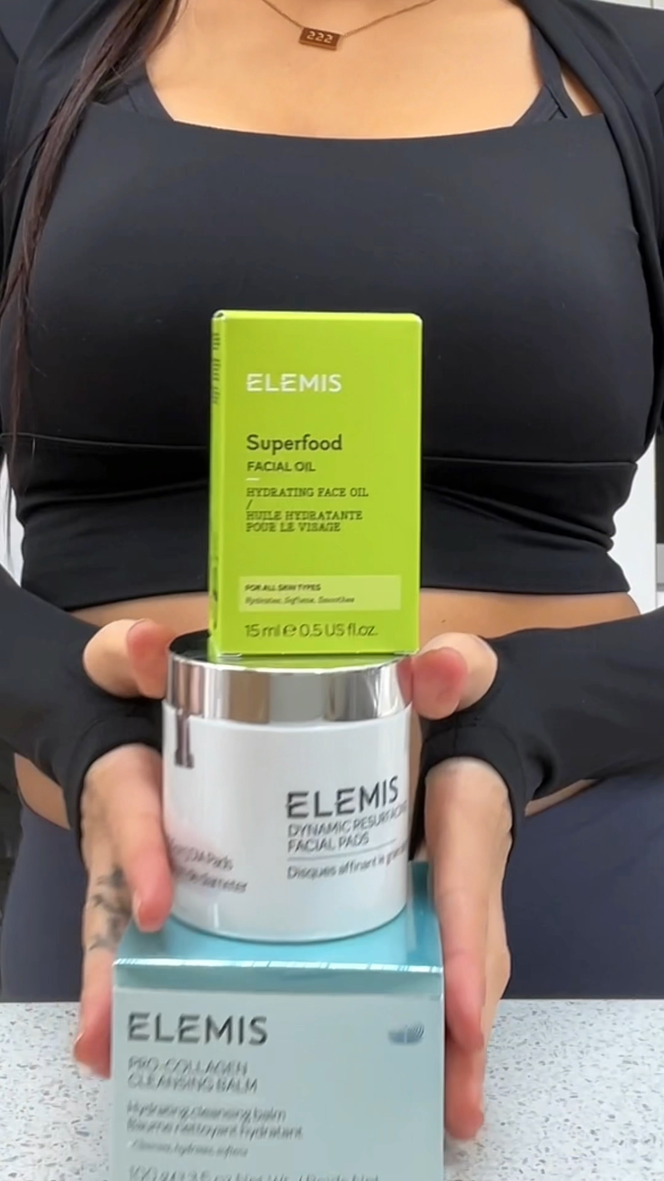 Elemis essentials 🤍🫧🧖‍♀️ skin food superfood oil cleansing balm 

use code ELEMISNDG for a discount 🤍

#LTKbeauty