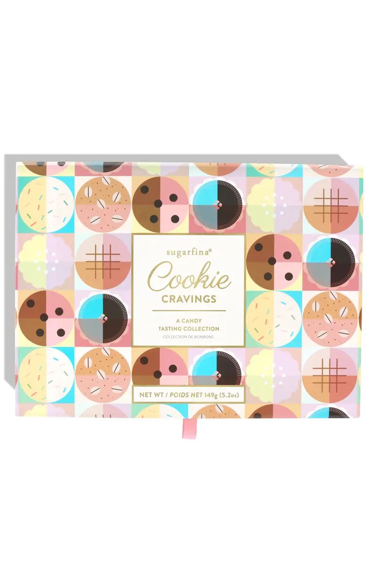 Cookie Cravings A Candy Tasting Collection | Nordstrom
