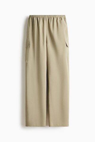 Schlupfhose aus Viskosegemisch | H&M (DE, AT, CH, NL, FI)