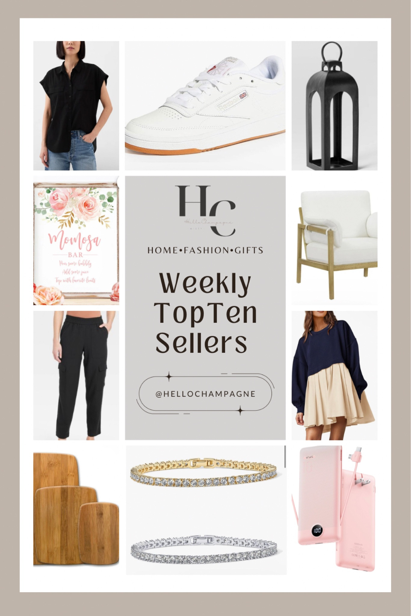 This weeks top sellers! 💫 

#LTKshoecrush #LTKGiftGuide #LTKhome