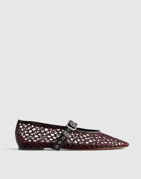 The Remy Mary Jane Flat | Madewell