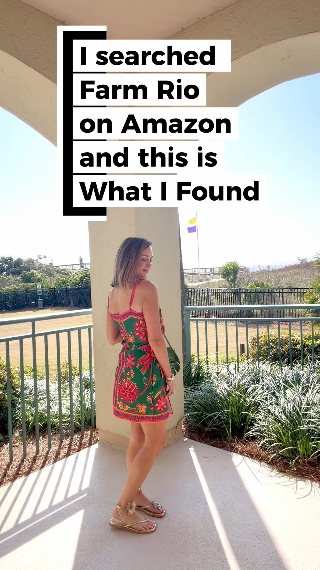 Farm rio inspired dresses 
Size small in all 

#LTKSeasonal #LTKOver40 #LTKTravel