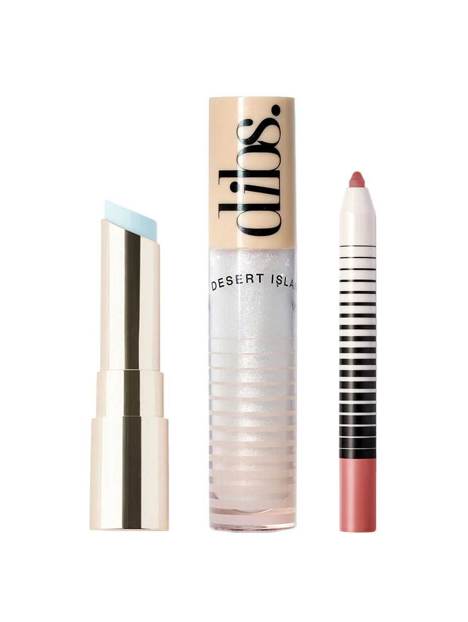 Pout Perfect Set | DIBS Beauty | DIBS Beauty