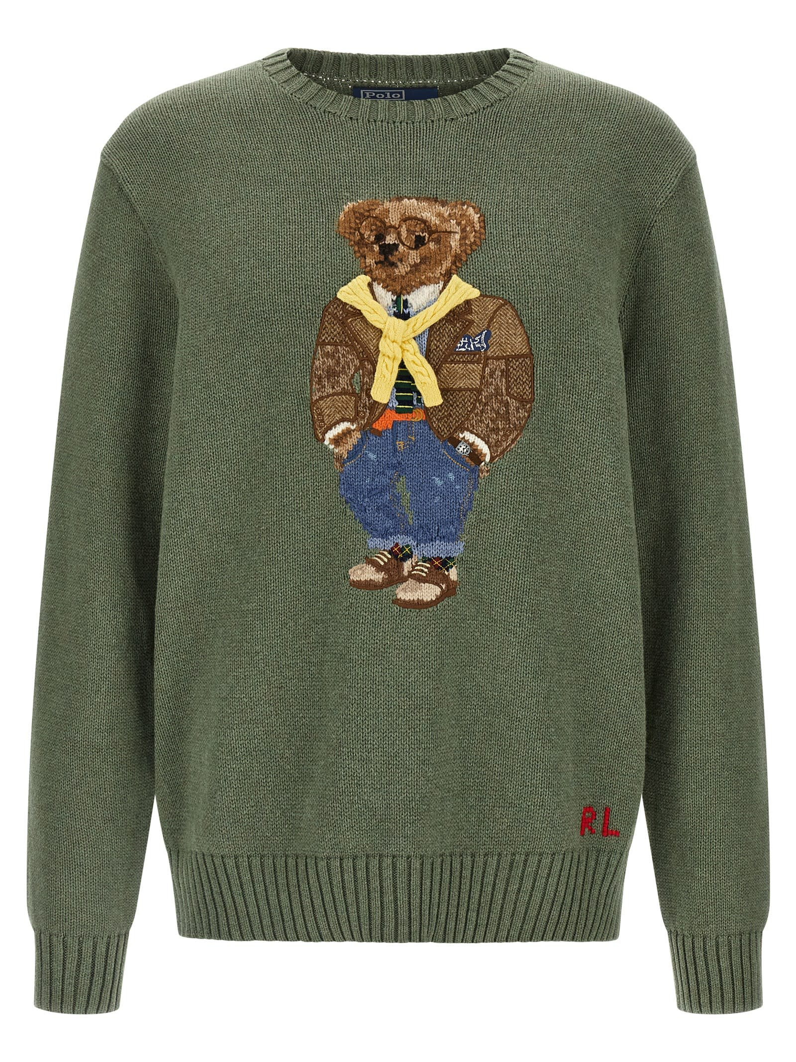 Polo Ralph Lauren polo Bear Sweater | Italist.com US