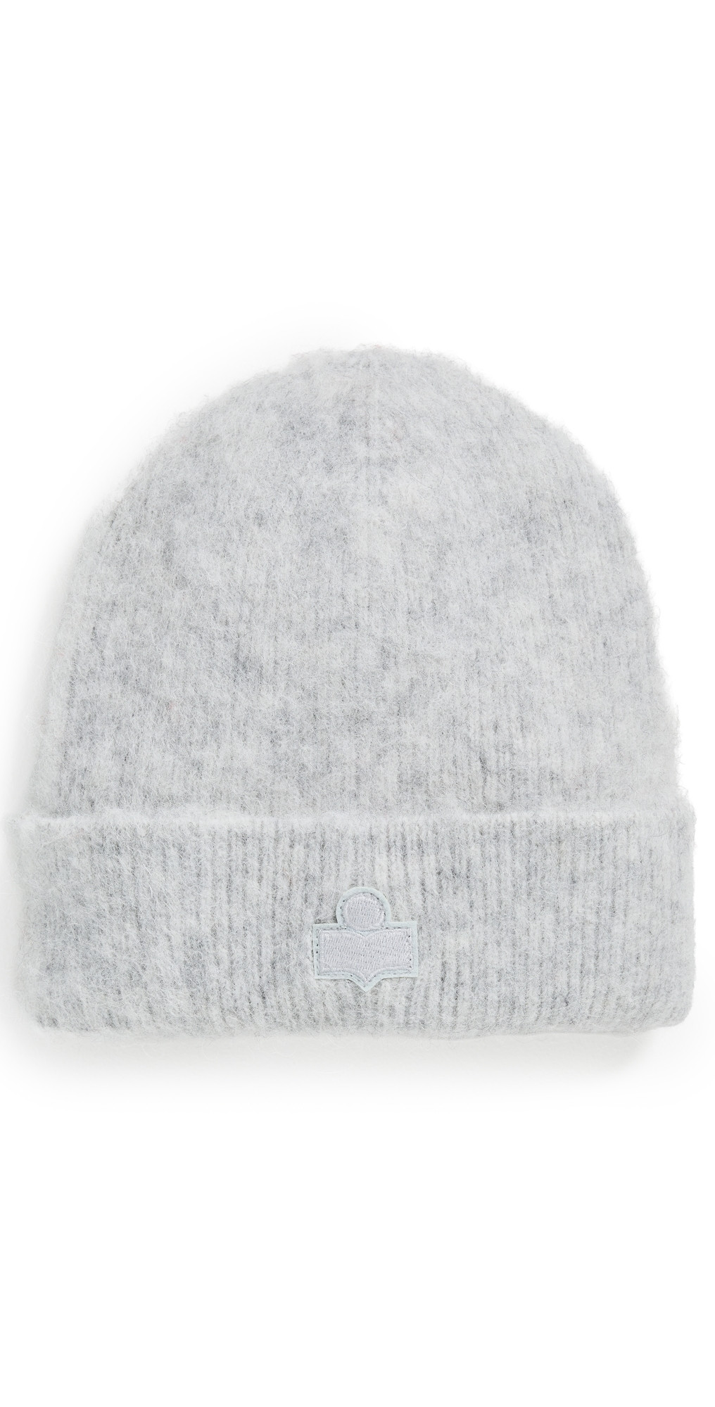 Isabel Marant Peeta Beanie Light Grey One Size | Shopbop