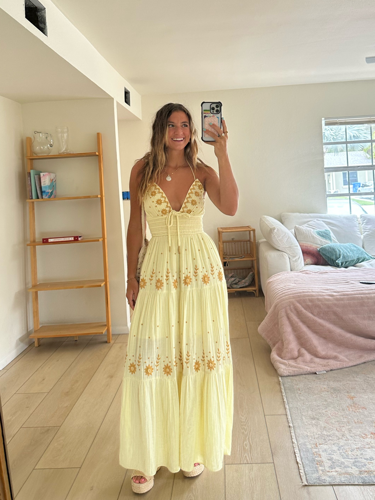 My Easter dress MY FAV it’s so cute 

#LTKSeasonal #LTKFind #LTKstyletip