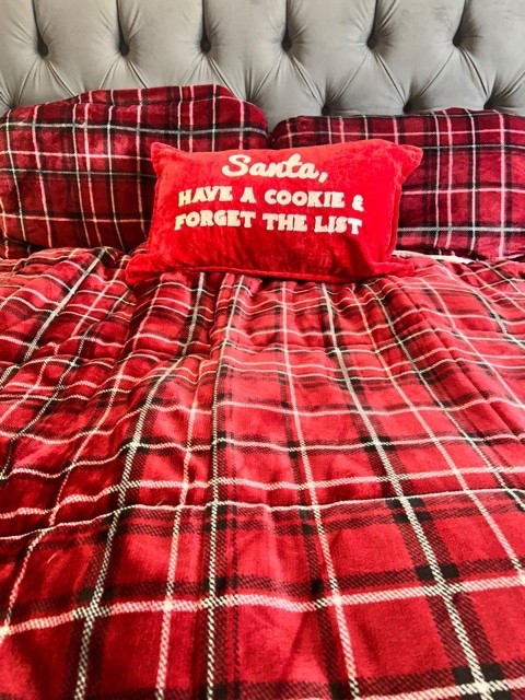 Santa pillow
Christmas throw pillow 
Home decor 
Holiday decor 

#LTKFindsUnder50 #LTKHoliday #LTKHome