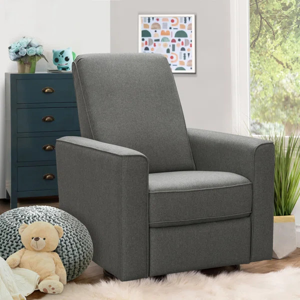 Coello Swivel Reclining Glider | Wayfair North America