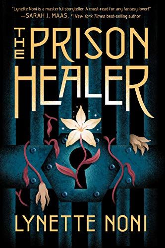 The Prison Healer | Amazon (US)